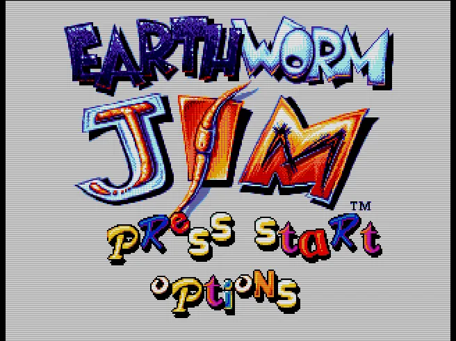Earthworm Jim
