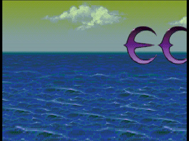 Ecco - The Tides of Time