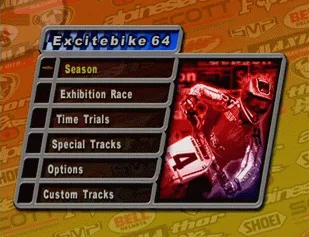 Excitebike 64