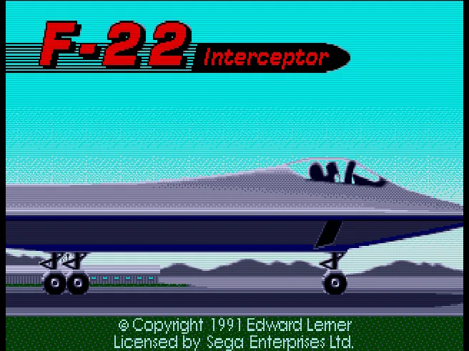 F-22 Interceptor