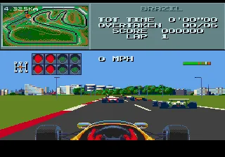 F1 (Formula One)