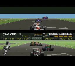 F1 Pole Position