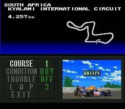 F1 Pole Position