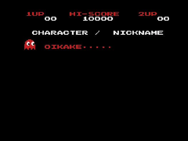 Famicom Mini 06 - Pac-Man