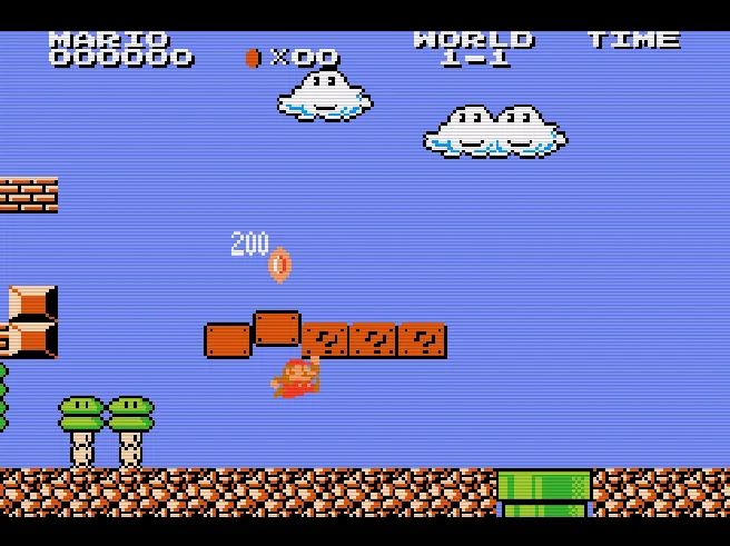 Famicom Mini 21 - Super Mario Bros. 2