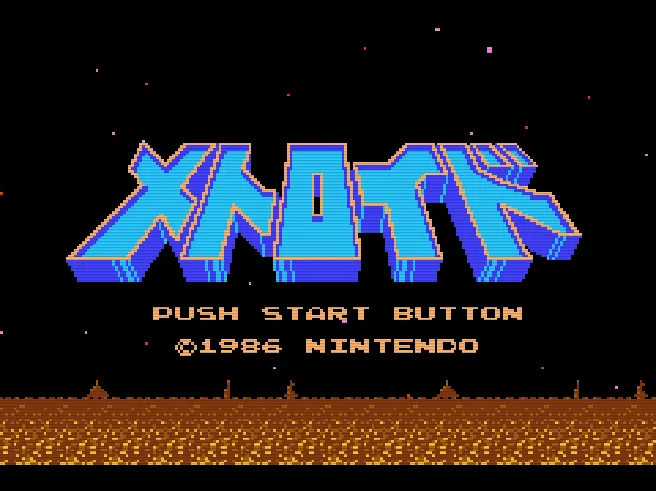 Famicom Mini 23 - Metroid