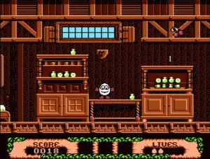 Fantastic Adventures of Dizzy, The