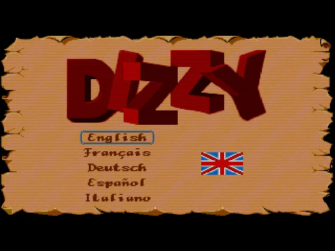 Fantastic Dizzy