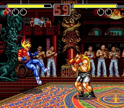 Fatal Fury