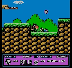 Felix the Cat