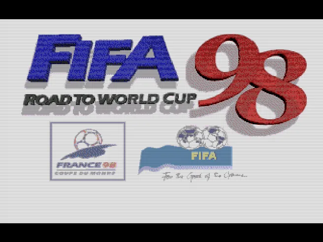 FIFA 98 - Road to World Cup