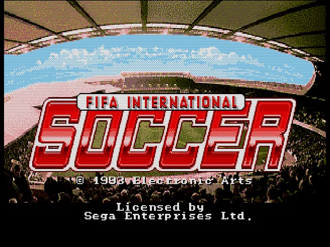 FIFA International Soccer