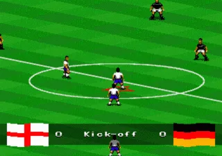 FIFA International Soccer
