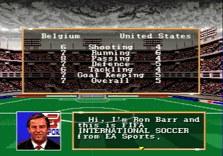 FIFA International Soccer