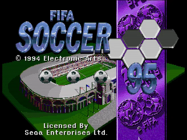 FIFA Soccer 95