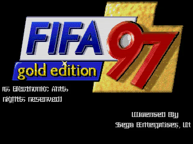 FIFA Soccer 97