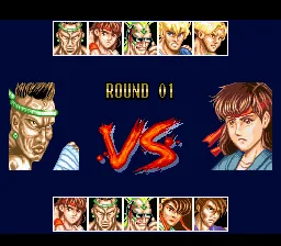 Fighter’s History