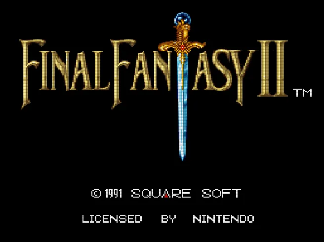 Final Fantasy II