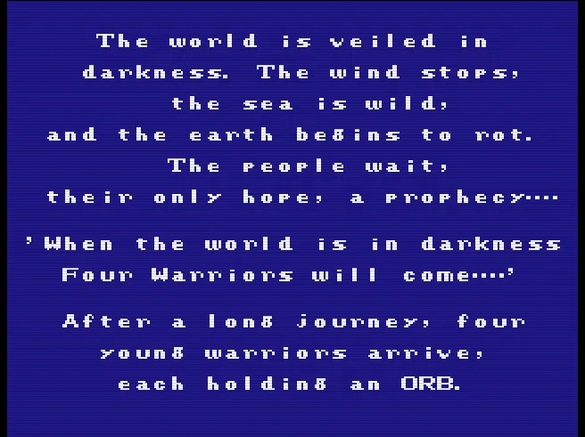 Final Fantasy