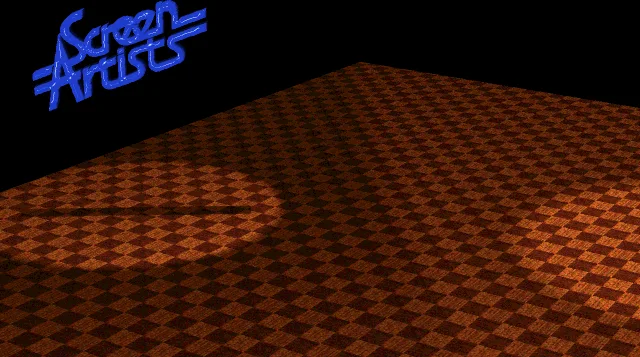Flick Anims: SARTISTS, WALK