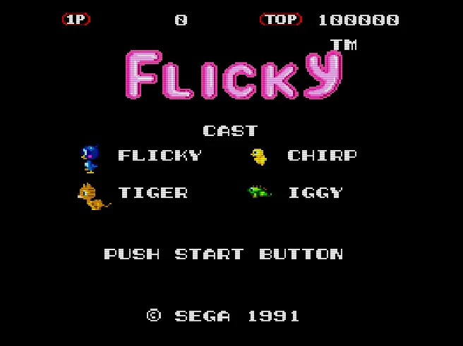 Flicky
