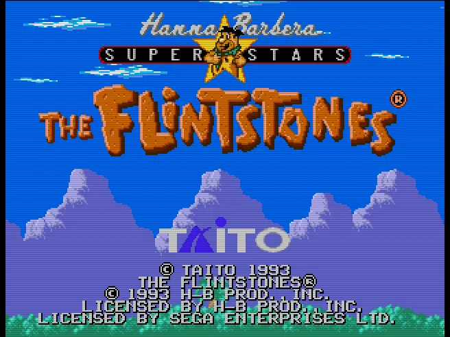 Flintstones, The