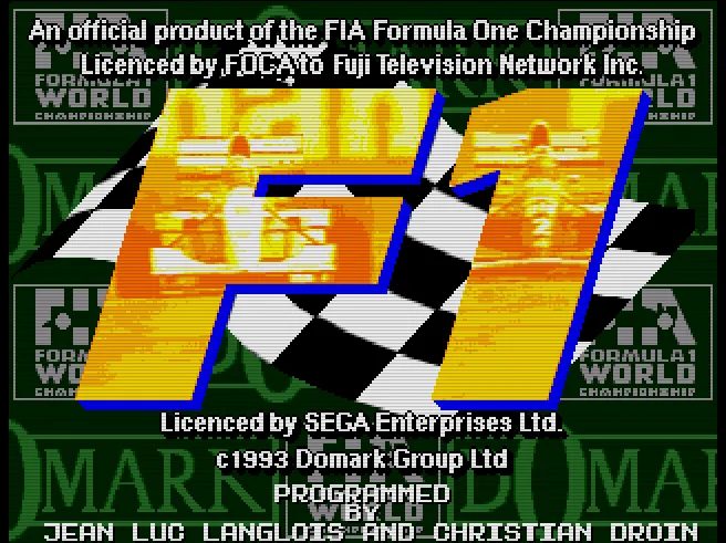 Formula One