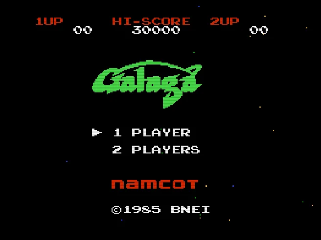 Galaga