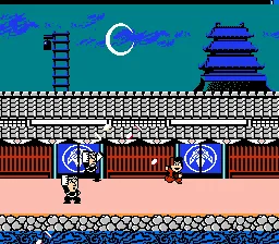 Ganbare Goemon! Karakuri Dōchū