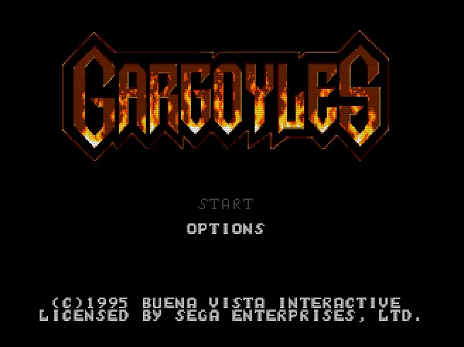 Gargoyles