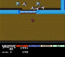 Gauntlet II