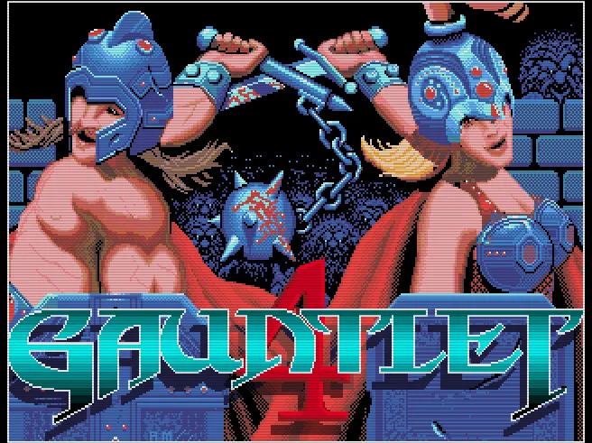 Gauntlet IV