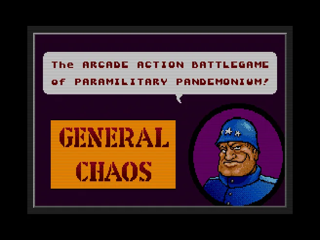 General Chaos