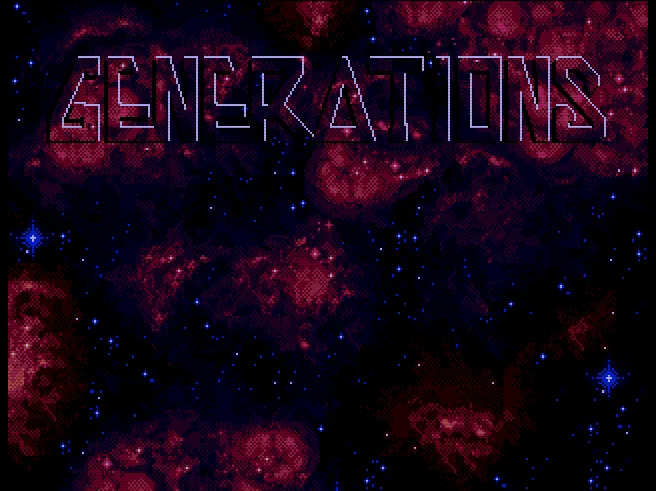 Generations Lost
