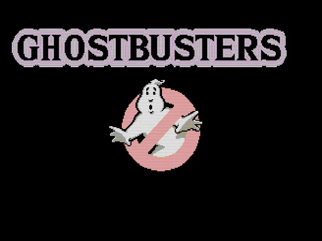 Ghostbusters
