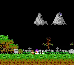 Ghosts ’N Goblins