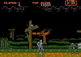 Ghouls ’N Ghosts