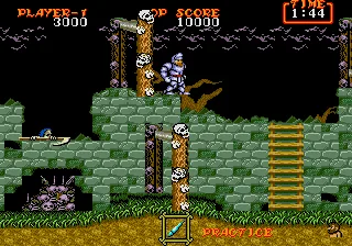 Ghouls ’N Ghosts