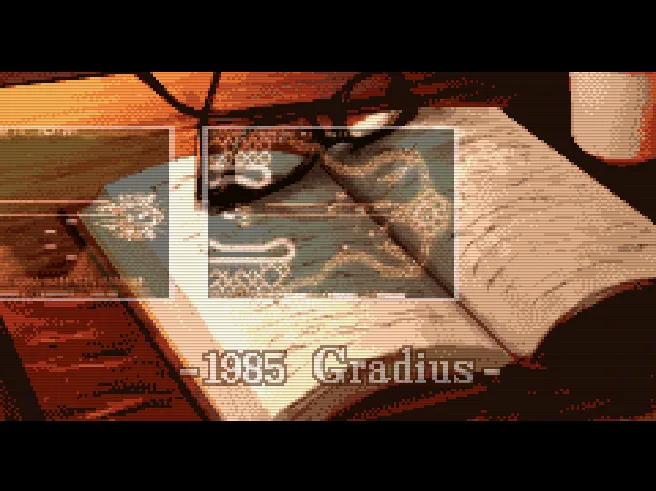 Gradius Advance