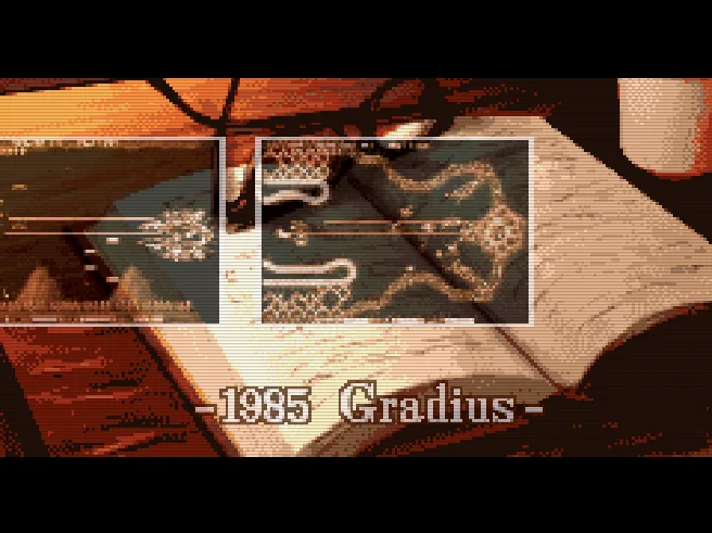 Gradius Galaxies