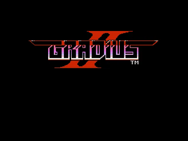 Gradius II