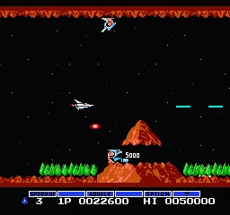 Gradius (Nemesis)