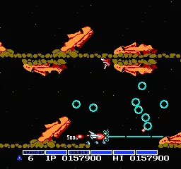 Gradius (Nemesis)
