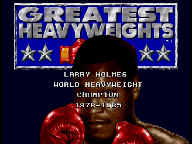 Greatest Heavyweights