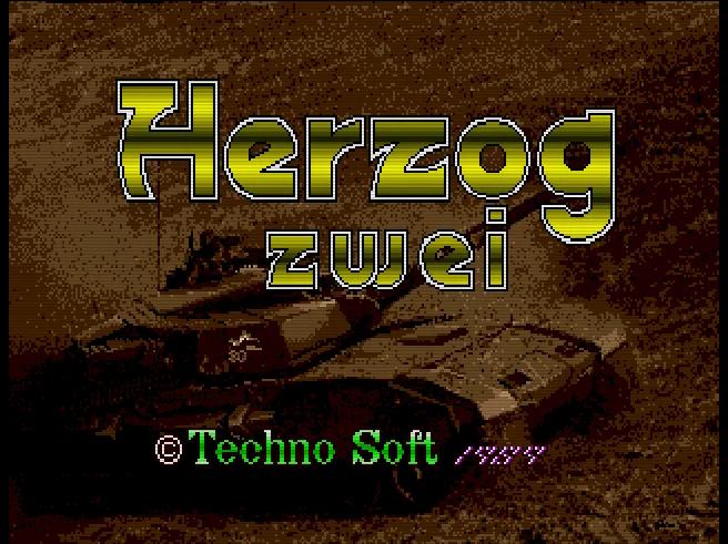 Herzog Zwei