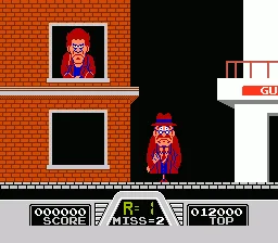 Hogan’s Alley