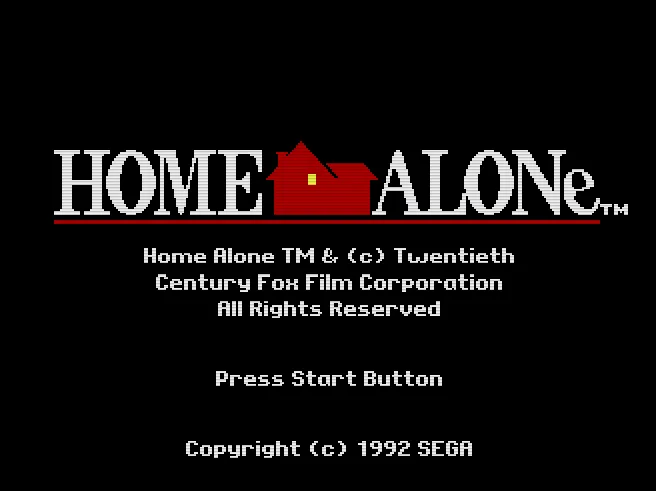 Home Alone