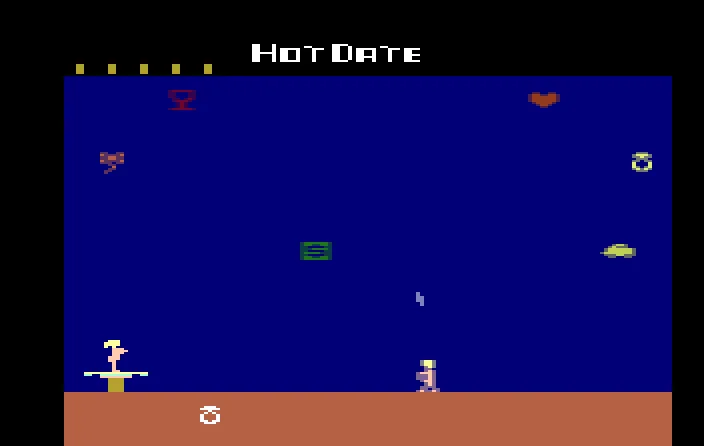 Hot Date XXX (Pick Up Hack) (2004) (Scott Dayton)