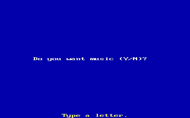 IBM Chaplin Christmas Card 1985