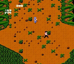 Ikari Warriors